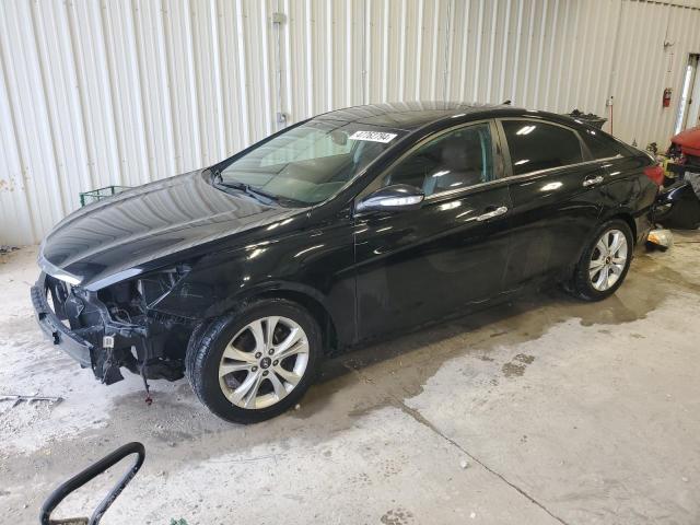 HYUNDAI SONATA SE 2011 with VIN 5NPEC4AC8BH037803 - Photo from auction