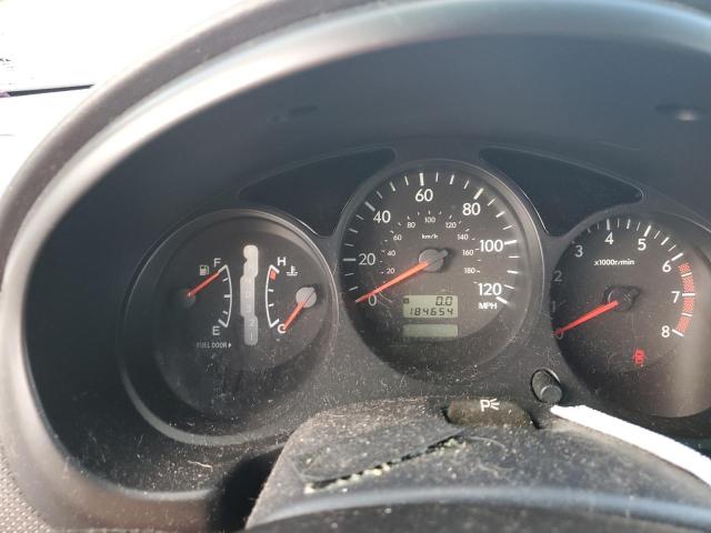 Photo 9 from auction – 2003 SUBARU FORESTER 2 with VIN JF1SG63693H717080