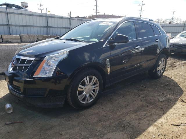Photo 1 from auction – 2012 CADILLAC SRX LUXURY with VIN 3GYFNAE3XCS654662