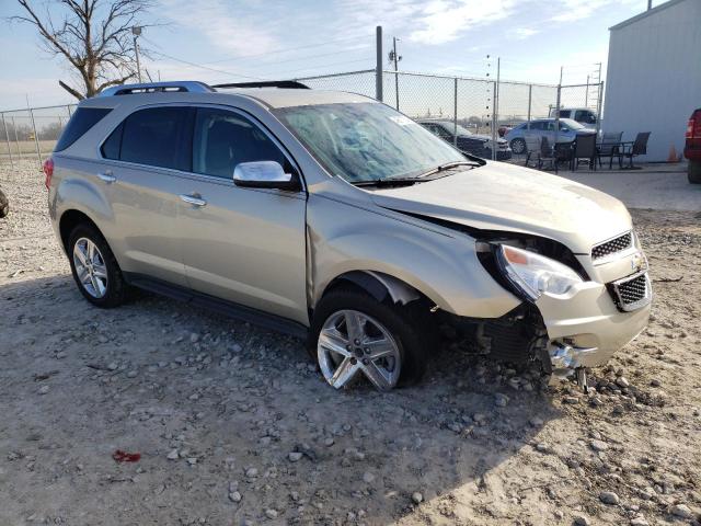 Photo 4 from auction – 2015 CHEVROLET EQUINOX LT with VIN 2GNALDEK4F1142241