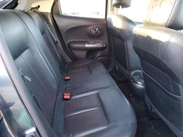 Photo 11 from auction – 2012 NISSAN JUKE S with VIN JN8AF5MV8CT109898