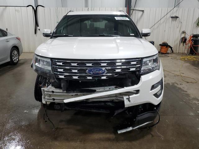 Photo 5 from auction – 2016 FORD EXPLORER L with VIN 1FM5K8F88GGC86804