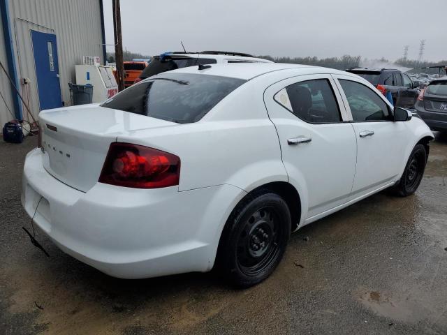 Photo 3 from auction – 2014 DODGE AVENGER SE with VIN 1C3CDZAB8EN214786