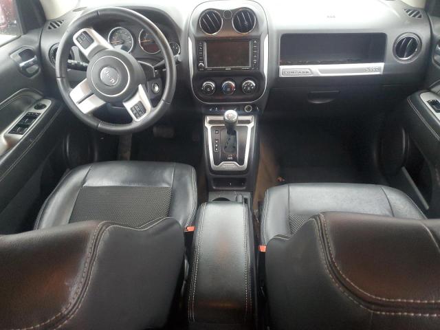 Photo 8 from auction – 2015 JEEP COMPASS LA with VIN 1C4NJDEB2FD244867