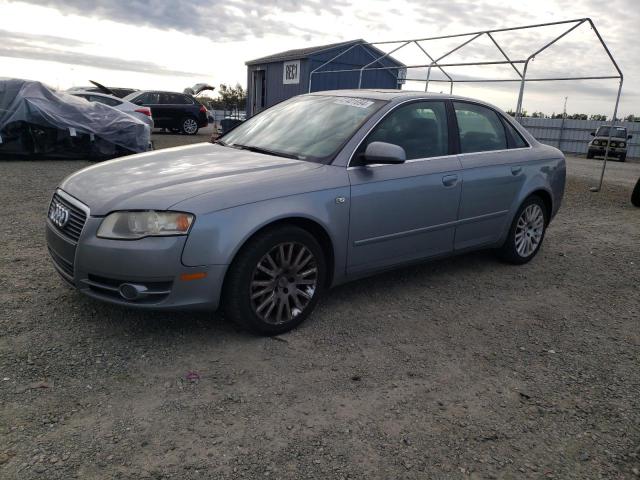 AUDI A4 2.0T QU 2006 with VIN WAUDF78E86A285359 - Photo from auction