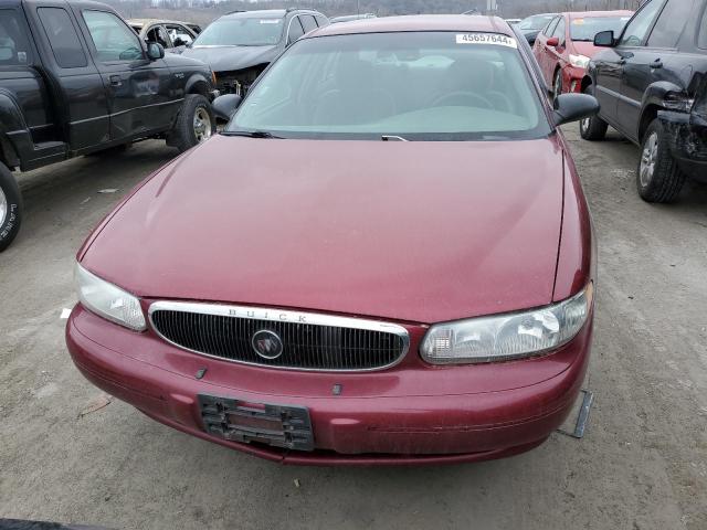 Photo 5 from auction – 2003 BUICK CENTURY CU with VIN 2G4WS52J731269348