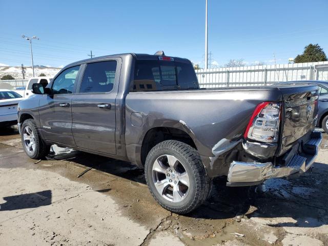 Photo 2 from auction – 2019 RAM 1500 BIG H with VIN 1C6SRFFT9KN856753