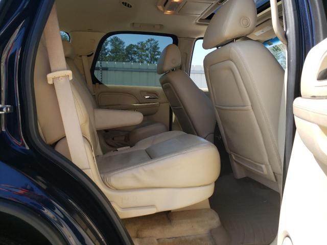 Photo 11 from auction – 2008 CADILLAC ESCALADE L with VIN 1GYEC63868R229754