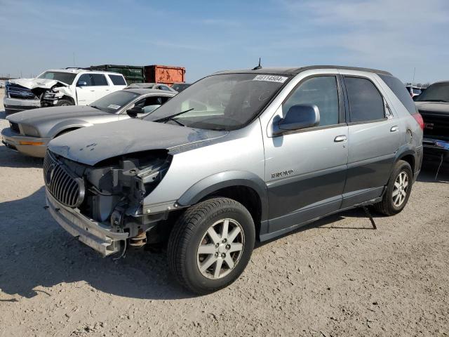 BUICK RENDEZVOUS 2003 with VIN 3G5DB03E23S539596 - Photo from auction