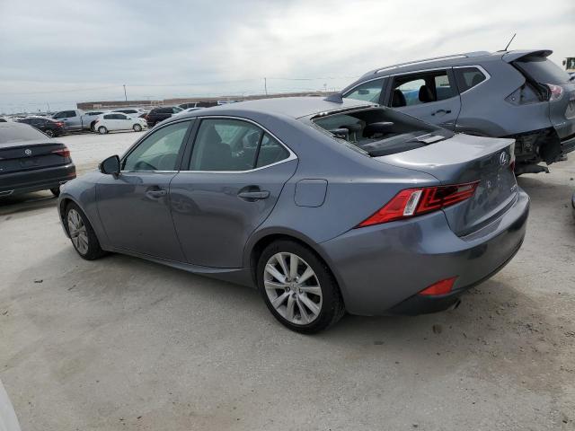 Photo 2 from auction – 2016 LEXUS IS 200T with VIN JTHBA1D20G5021076
