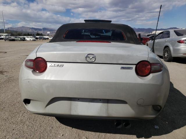 Photo 6 from auction – 2016 MAZDA MX-5 MIATA with VIN JM1NDAB75G0109655