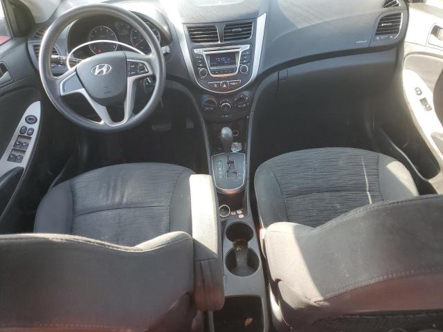 Photo 8 from auction – 2017 HYUNDAI ACCENT SE with VIN KMHCT5AE9HU313592