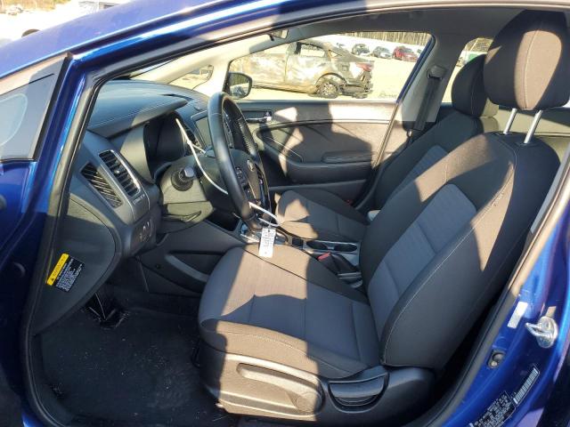 Photo 7 from auction – 2017 KIA FORTE LX with VIN 3KPFL4A73HE043108