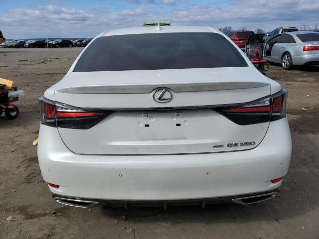 Photo 6 from auction – 2017 LEXUS GS 350 BAS with VIN JTHCZ1BL1HA006121