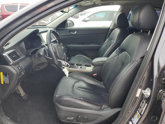 Photo 7 from auction – 2016 KIA OPTIMA SX with VIN 5XXGW4L27GG087213
