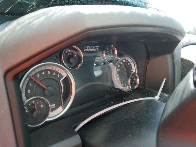 Photo 9 from auction – 2019 RAM 1500 with VIN 1C6RR6TT8KS584524