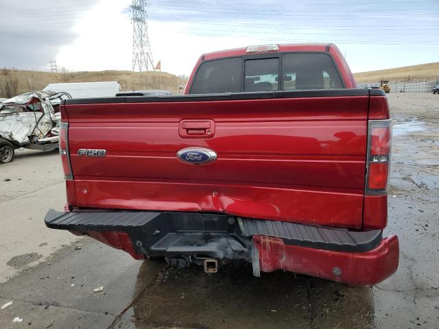 Photo 6 from auction – 2014 FORD F150 SUPER with VIN 1FTFW1ET5EFA17155