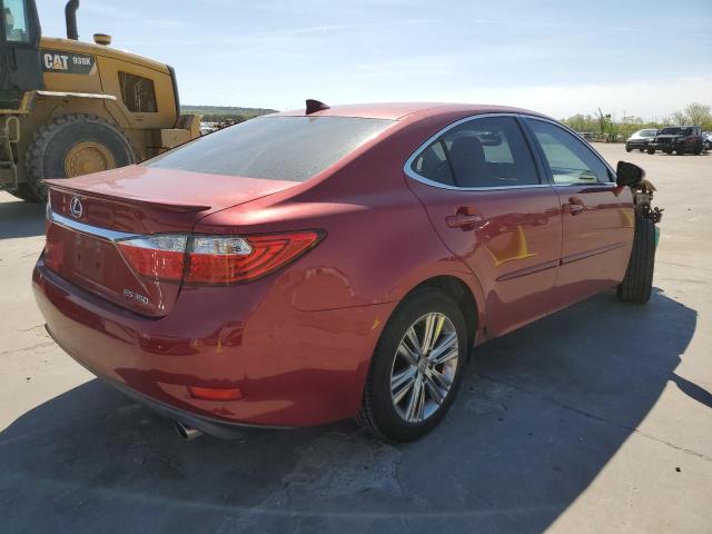 Photo 3 from auction – 2015 LEXUS ES 350 with VIN JTHBK1GG0F2181558
