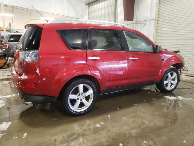 Photo 3 from auction – 2008 MITSUBISHI OUTLANDER with VIN JA4MT41X38Z019526
