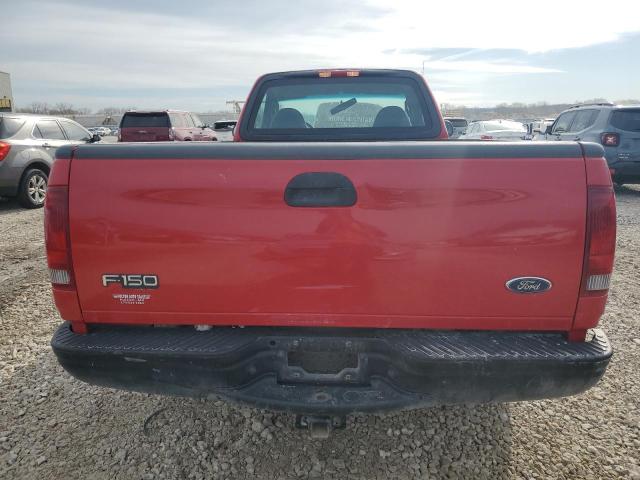 Photo 6 from auction – 2002 FORD F150 with VIN 1FTRF17262NB60117