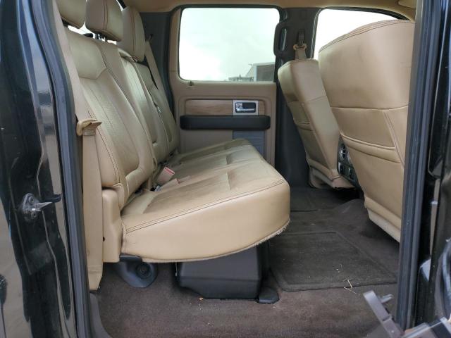 Photo 10 from auction – 2011 FORD F150 SUPER with VIN 1FTFW1EF6BFA34763