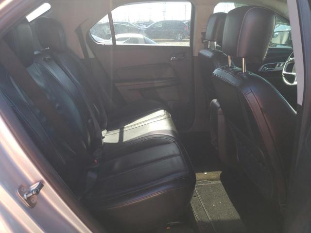 Photo 10 from auction – 2013 CHEVROLET EQUINOX LT with VIN 2GNALFEK1D6242518