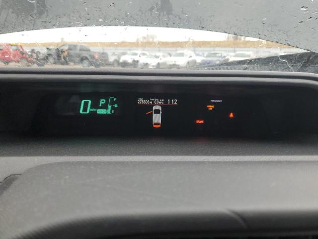 Photo 9 from auction – 2013 TOYOTA PRIUS C with VIN JTDKDTB34D1551912