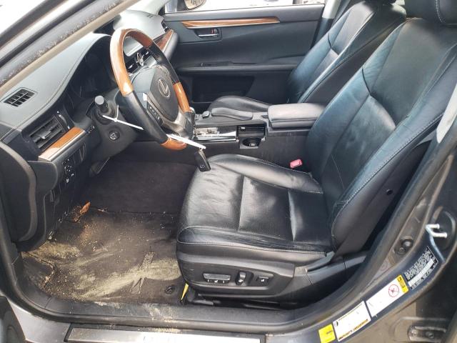 Photo 7 from auction – 2013 LEXUS ES 300H with VIN JTHBW1GG5D2015540