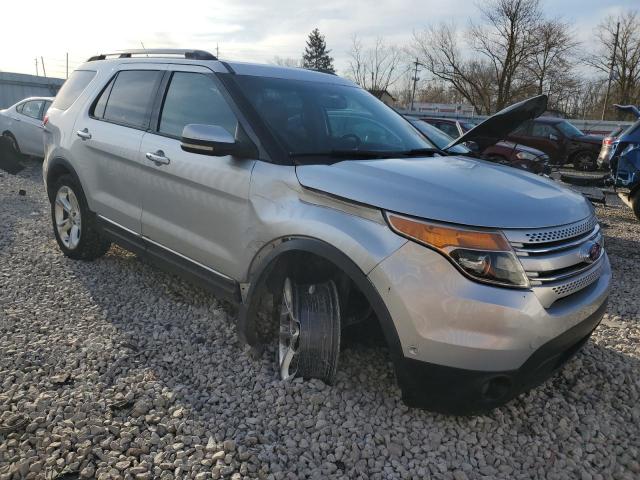 Photo 4 from auction – 2011 FORD EXPLORER L with VIN 1FMHK8F82BGA27425
