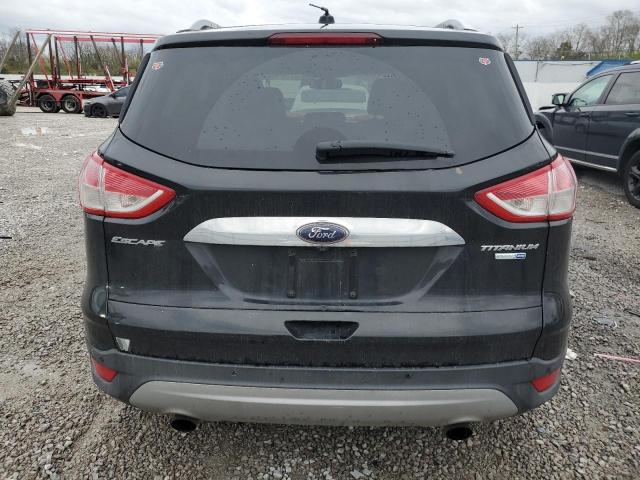 Photo 6 from auction – 2014 FORD ESCAPE TIT with VIN 1FMCU9J91EUC86603