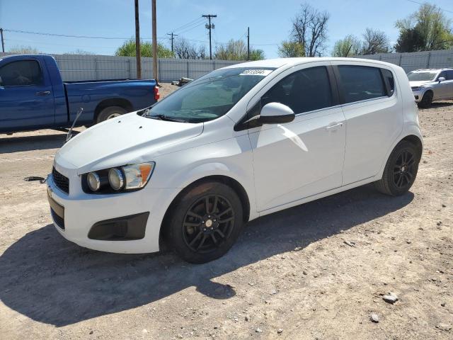 Photo 1 from auction – 2015 CHEVROLET SONIC LT with VIN 1G1JC6SH7F4153213
