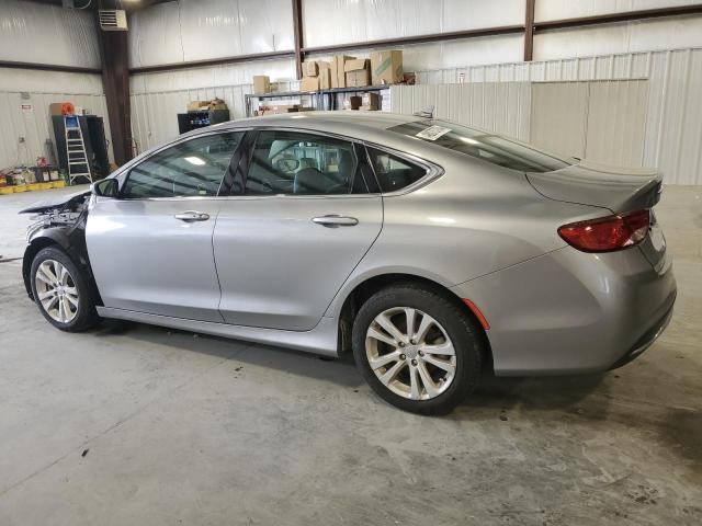 Photo 2 from auction – 2017 CHRYSLER 200 LIMITE with VIN 1C3CCCAB8HN507723