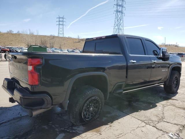 Photo 3 from auction – 2022 CHEVROLET SILVERADO with VIN 1GC4YVEY9NF118154