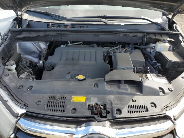 Photo 11 from auction – 2015 TOYOTA HIGHLANDER with VIN 5TDDKRFH7FS173064