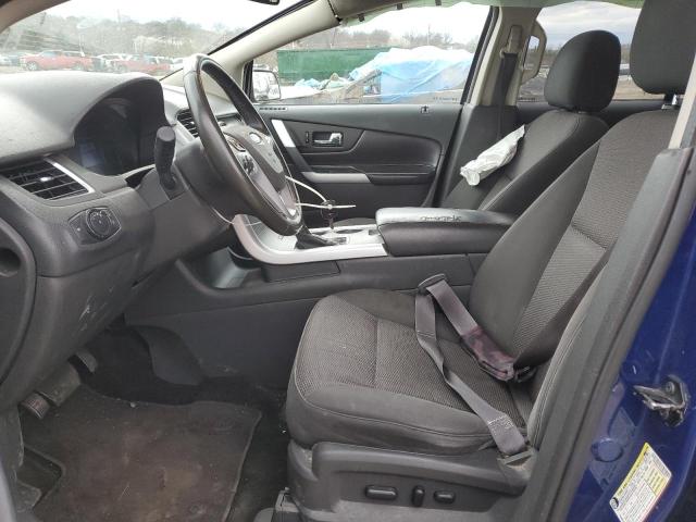 Photo 7 from auction – 2013 FORD EDGE SEL with VIN 2FMDK3JC2DBA64711