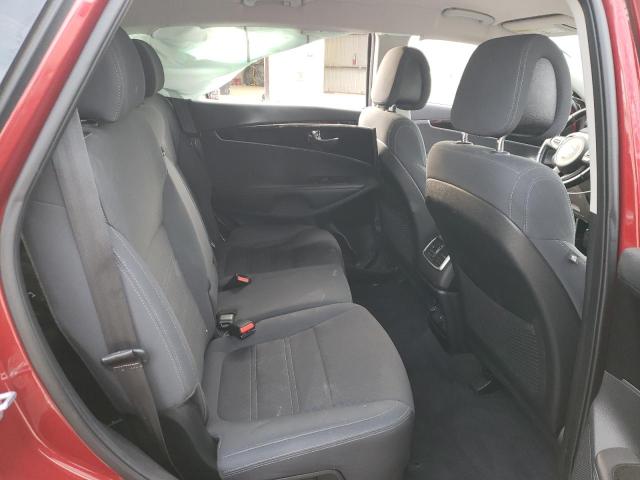 Photo 11 from auction – 2016 KIA SORENTO LX with VIN 5XYPG4A30GG096730