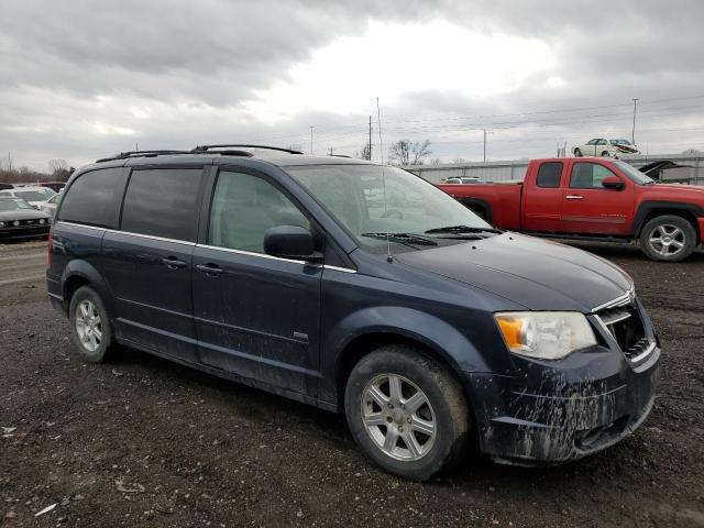 Photo 4 from auction – 2008 CHRYSLER TOWN & COU with VIN 2A8HR54P78R703375