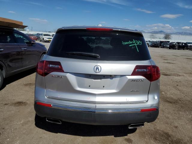 Фото 6 с аукциона – 2012 ACURA MDX TECHNO с VIN 2HNYD2H36CH524975
