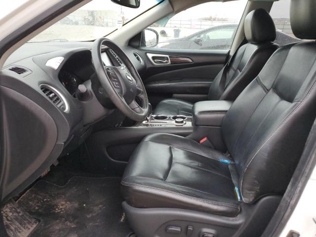 Photo 7 from auction – 2013 NISSAN PATHFINDER with VIN 5N1AR2MM7DC605023