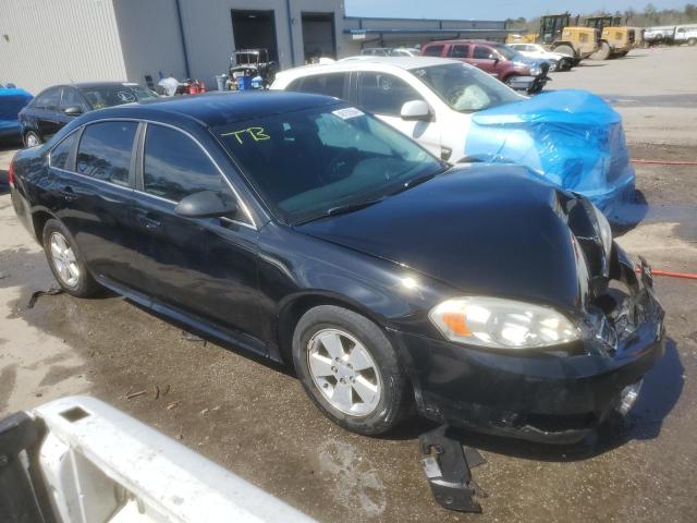 Photo 4 from auction – 2010 CHEVROLET IMPALA LT with VIN 2G1WB5EK8A1168964