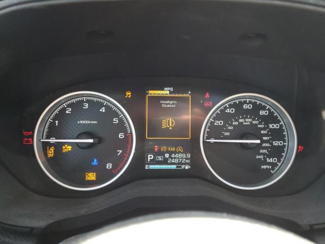 Photo 9 from auction – 2019 SUBARU FORESTER L with VIN JF2SKAUC5KH487053
