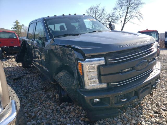 Photo 4 from auction – 2017 FORD F350 SUPER with VIN 1FT8W3BT9HEF41508