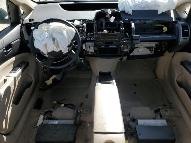Photo 8 from auction – 2005 TOYOTA PRIUS with VIN JTDKB20U753074443
