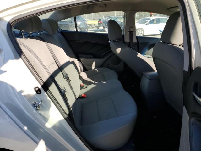 Photo 10 from auction – 2015 KIA FORTE LX with VIN KNAFK4A69F5407158