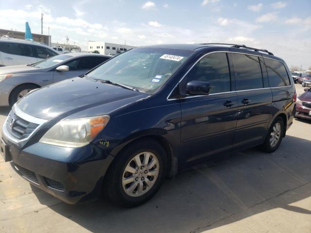Photo 1 from auction – 2010 HONDA ODYSSEY EX with VIN 5FNRL3H43AB003548