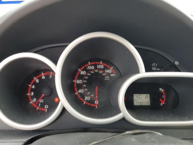 Photo 9 from auction – 2010 PONTIAC VIBE with VIN 5Y2SP6E00AZ417440