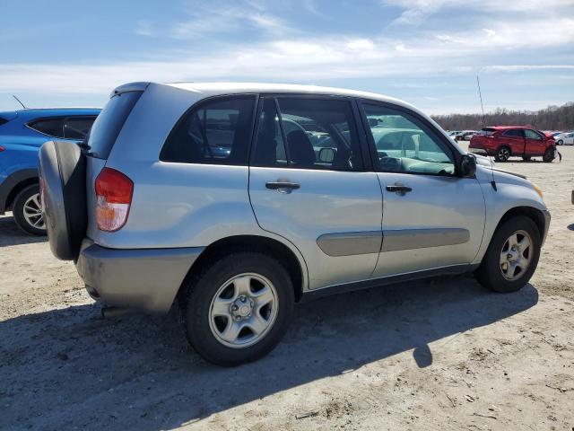 Photo 3 from auction – 2003 TOYOTA RAV4 with VIN JTEGH20V130091276