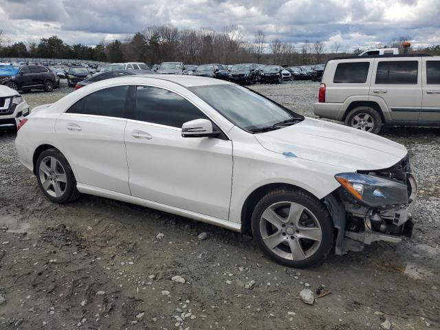 Photo 4 from auction – 2016 MERCEDES-BENZ CLA 250 with VIN WDDSJ4EBXGN360998