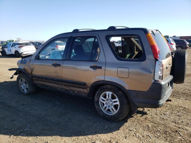 Photo 2 from auction – 2003 HONDA CR-V EX with VIN SHSRD78823U142380