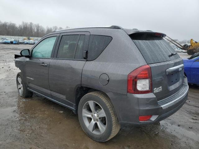 Photo 2 from auction – 2017 JEEP COMPASS LA with VIN 1C4NJDEB7HD111458